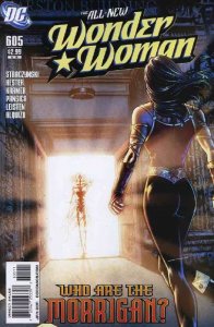 WONDER WOMAN (2006 DC) #605 CVR A DON KRAMER