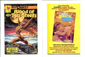 Elfquest: Blood of Ten Chiefs 20PC #1-20 - Complete Set (7.0-9.0) 1994