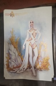 Immortal X-Men #4 Hetrick Cover (2022)