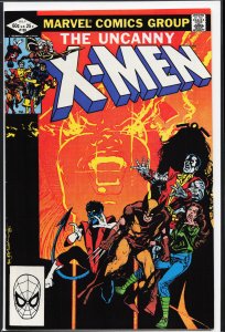 The Uncanny X-Men #159 (1982) X-Men