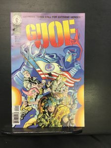 G.I. Joe #2  (1996) nm