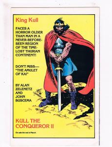 Marvel Age # 2 FN/VF Marvel Comic Books Alpha Flight John Byrne X-Men WOW!!! SW9