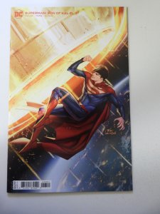 Superman: Son of Kal-El #3 Variant Cover