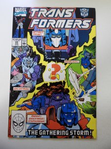 The Transformers #69 (1990) VF Condition