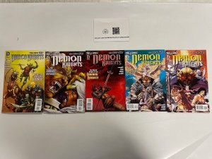 5 Demon Knights DC Comics # 2 3 4 5 10 New 52      98  NO10