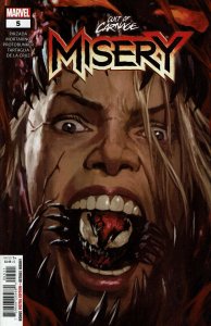 Cult of Carnage: Misery #5 VF/NM ; Marvel | Last Issue