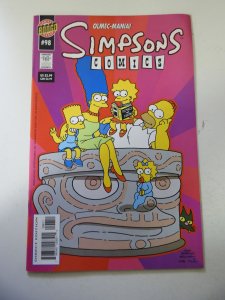 Simpsons Comics #98 (2004) FN/VF Condition