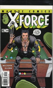 X-Force #120 (2001) X-Force