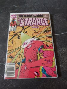 Doctor Strange, Sorcerer Supreme #24 (1990)