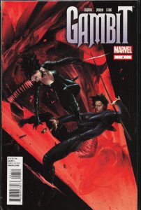 Gambit #4 (2012) Borya Cich