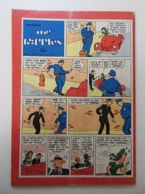 Super Comics #97 (1946) VG Condition