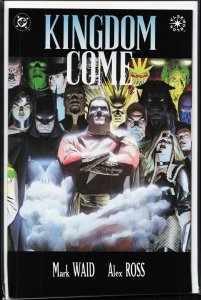 Kingdom Come #3 (1996) [Key Issue]