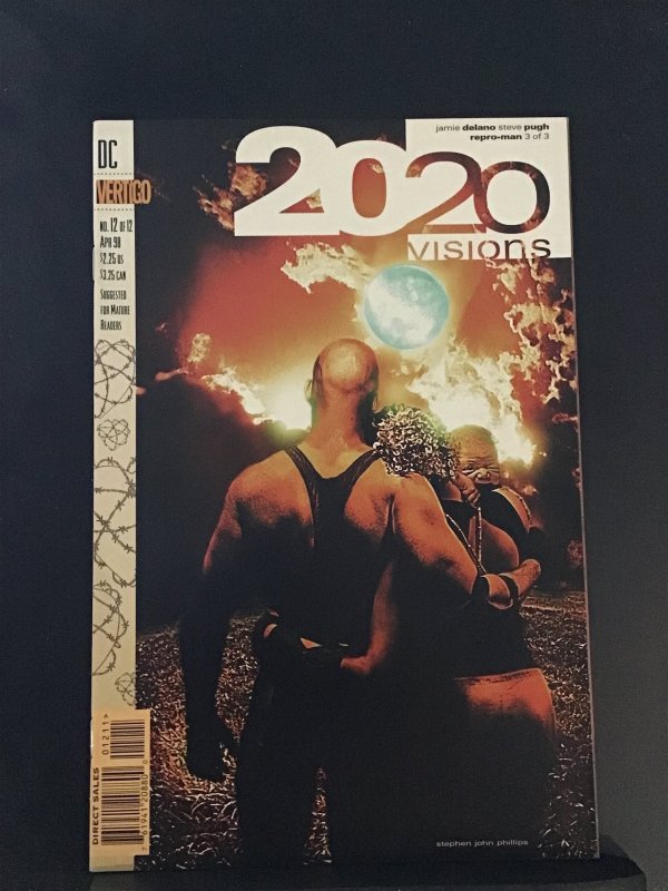2020 Visions #12 (1998)