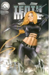 Tenth Muse #3C VF/NM; Alias | save on shipping - details inside