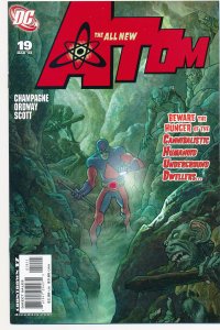 All New Atom (2006) #1-25 NM Complete series