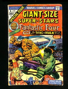 Giant-Size Super-Stars #1