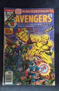 The Avengers Annual #6 (1976)