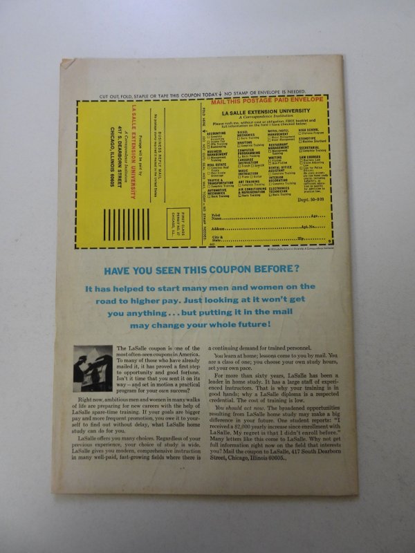 Dead of Night #3 (1974) VG/FN condition