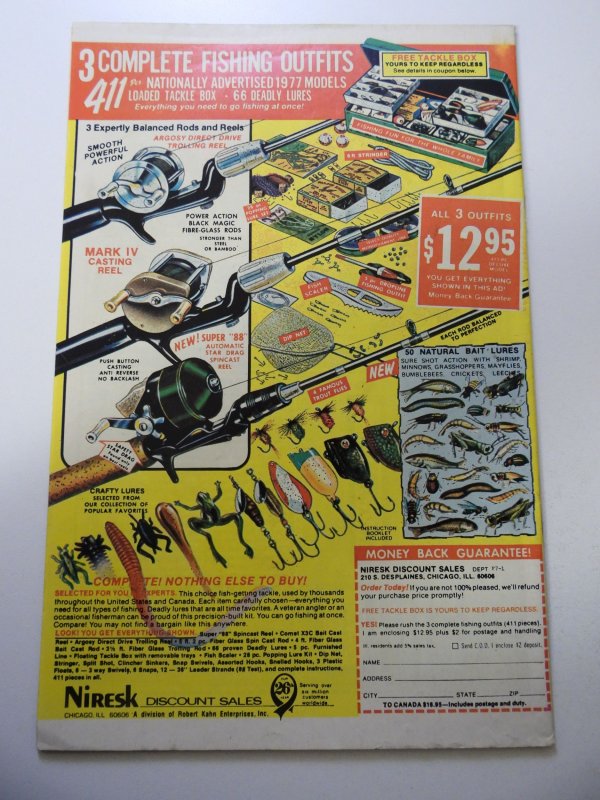 The Champions #13 (1977) FN+ Condition