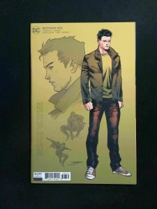 Batman #103C 3rd Series DC Comics 2021 VF+  1/25 Limited Variant