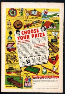 All-American Men Of War #43 1957-DC Silver Age War comic VF-