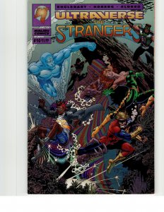 The Strangers #10 (1994) The Strangers