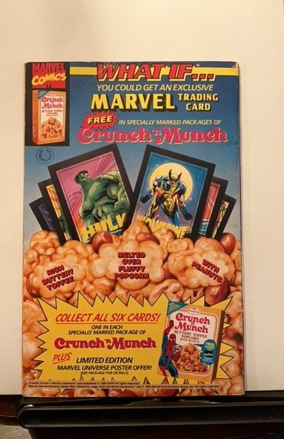 Thunderstrike #1 Australian Variant (1993)