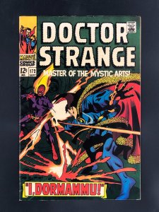 Doctor Strange #172 (1968)