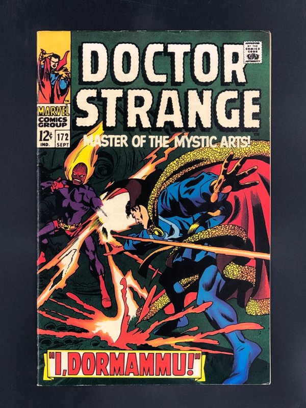 Doctor Strange #172 (1968)