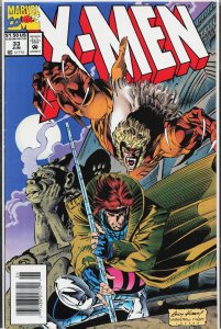 X-Men #33 (1994) X-Men