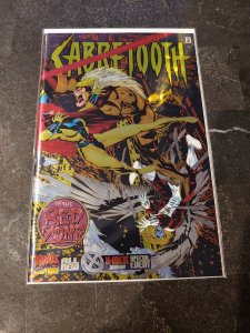 Sabretooth Special #1 (1995)