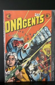 DNAgents #5 (1983)