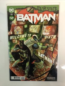 Fear State: Batman (2021) Complete # 112-117 & Alpha # 1 (VF/NM) DC Comics