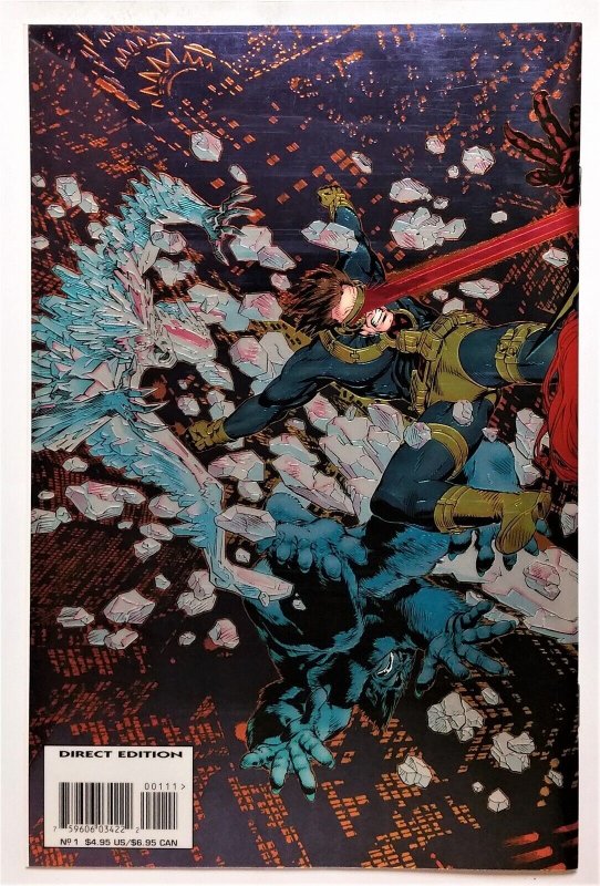 Sabretooth Special #1 (Jan 1995, Marvel) NM  