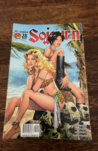 Sojourn #28 (2003)