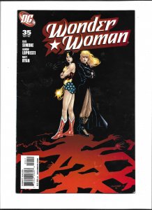Wonder Woman #35 (2009)