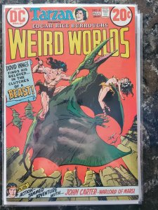 Weird Worlds #4 DC(73) VF
