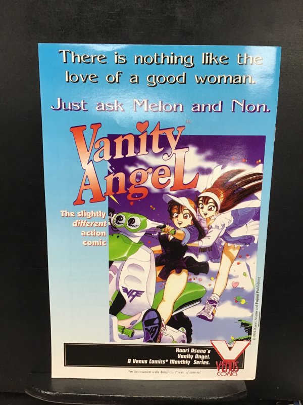 Bondage Fairies #1 (1994) must be 18