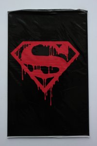 Superman #75 Black Bag Edition (1993) Superman NM