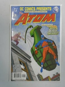 DC Comics Presents The Atom #1 7.5 VF- (2004)