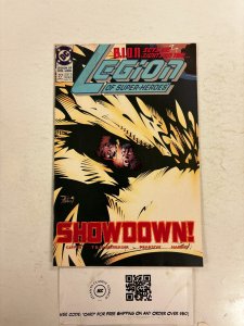 Legion of Super-Heroes #27 FN DC Comic Books Lighting Lad Saturn Girl 7 HH89