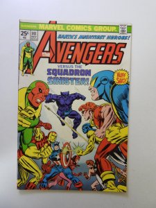 The Avengers #141 (1975) FN/VF condition