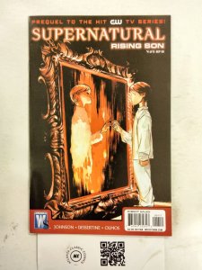 Supernatural Rising Son #4 VF+ Wildstorm Comics comic book 2 JW73