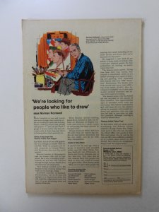 Marvel Super-Heroes #19  (1969) FN condition