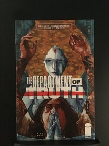 The Department of Truth #11 (2021)
