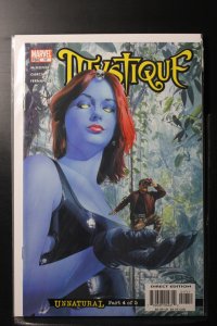 Mystique #17 (2004)