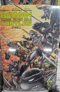 Batman/Teenage Mutant Ninja Turtles Omnibus