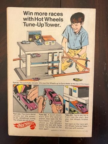 The Phantom Stranger #8 (1970) - NM Very High Grade !