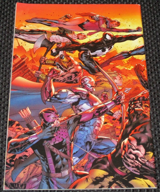 New Avengers #50 (2009)