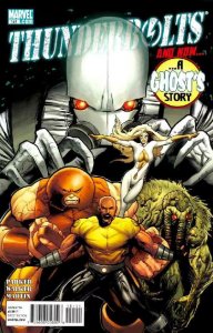 THUNDERBOLTS (2010 MARVEL) #151 CVR A GREG LAND